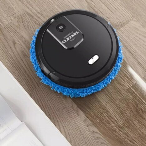 ROBOT MOP CU STERGERE UMEDA / USCATA